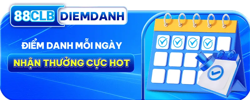 điểm danh mỗi ngày